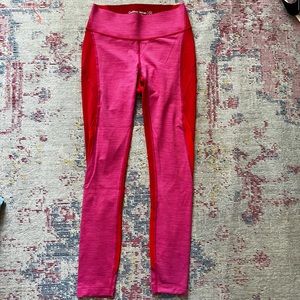 Outdoor Voices Techsweat 7/8 Zoom Leggings Size XS